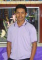 Jamilson Gonçalves Pereira - Diretor de comunicação e eventos